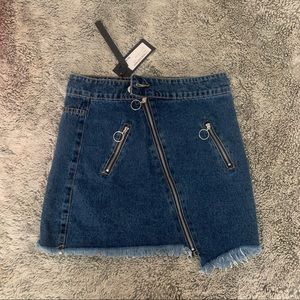 Nasty gal skirt NWT